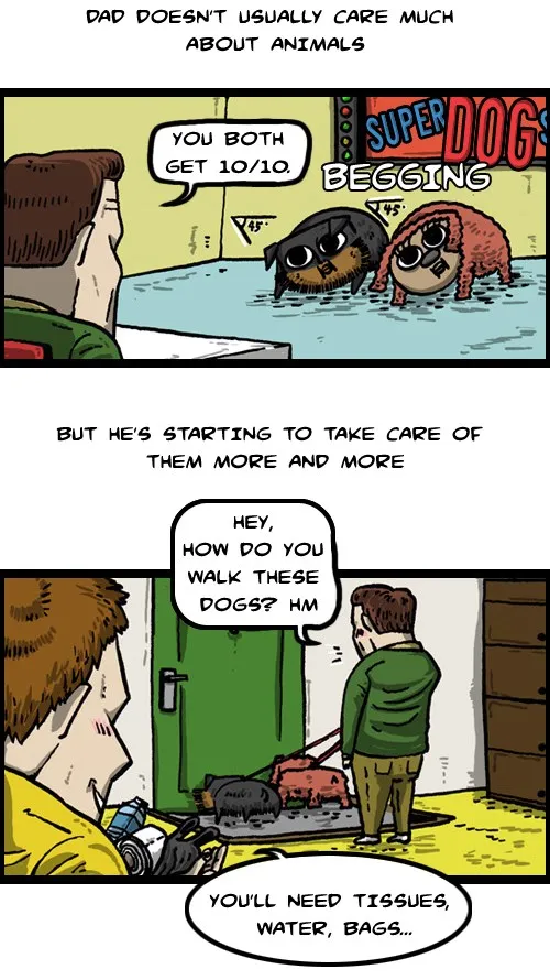 The Sound of Your Heart Chapter 23 page 12 - 