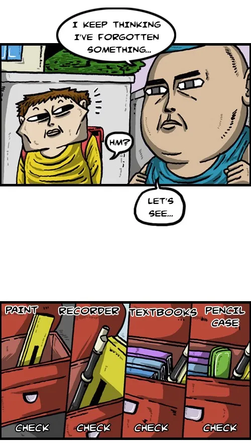 The Sound of Your Heart Chapter 24 page 3 - 
