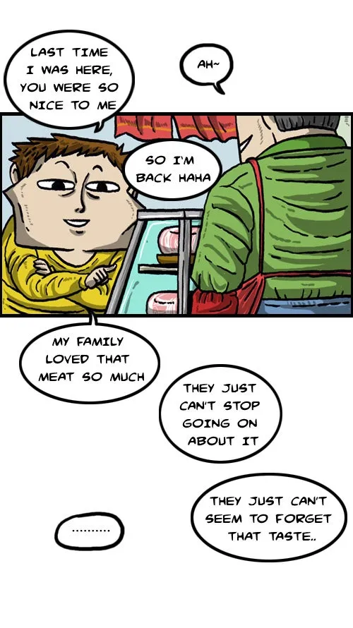 The Sound of Your Heart Chapter 24 page 6 - 