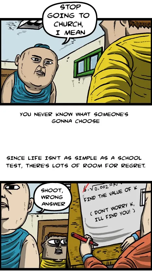 The Sound of Your Heart Chapter 25 page 15 - 