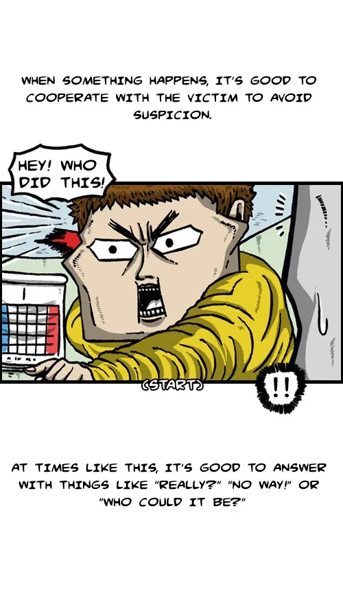 The Sound of Your Heart Chapter 26 page 4 - 