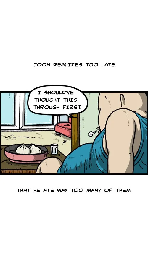 The Sound of Your Heart Chapter 26 page 8 - 