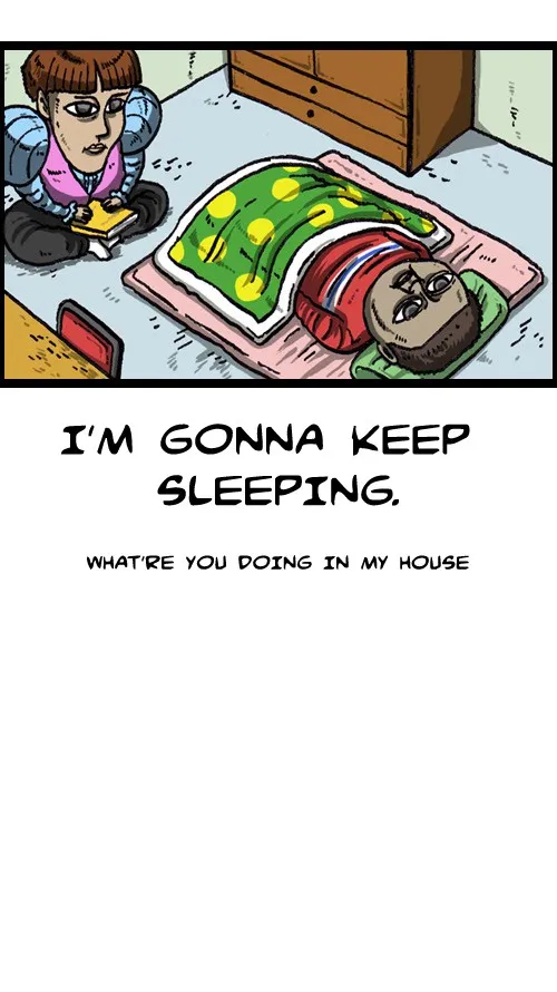 The Sound of Your Heart Chapter 27 page 12 - 