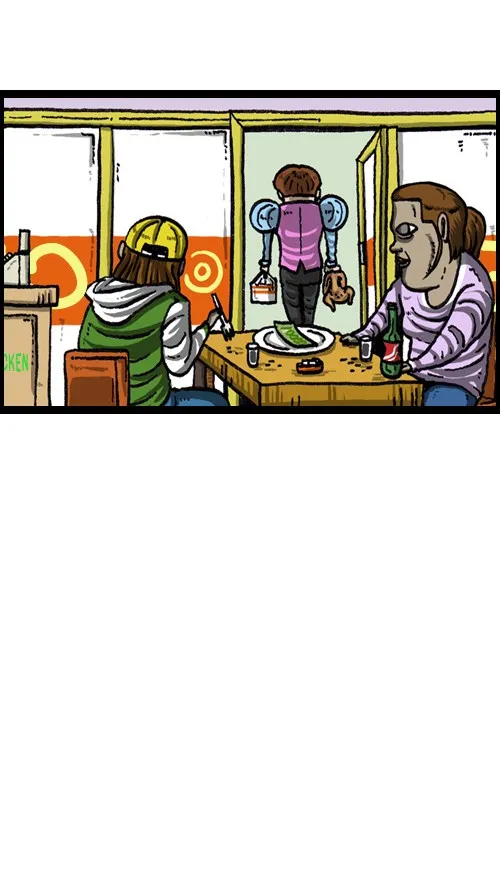The Sound of Your Heart Chapter 27 page 15 - 