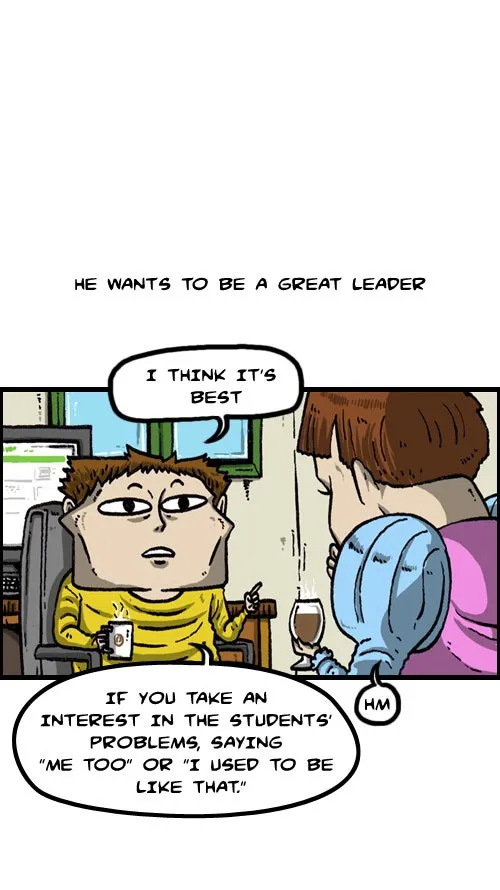 The Sound of Your Heart Chapter 27 page 4 - 