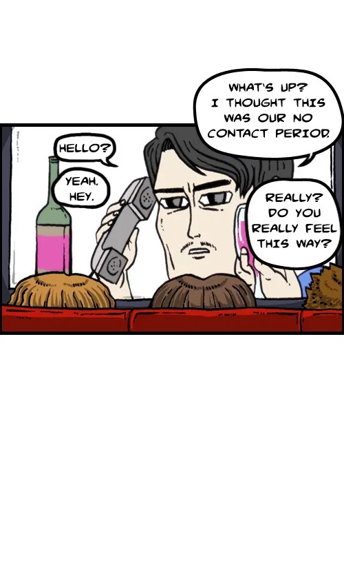 The Sound of Your Heart Chapter 28 page 5 - 