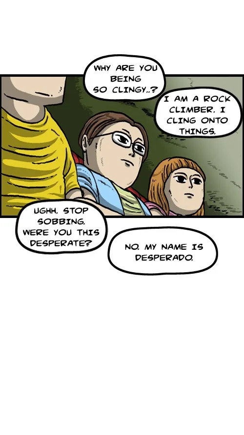 The Sound of Your Heart Chapter 28 page 6 - 