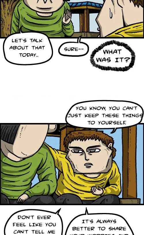 The Sound of Your Heart Chapter 29 page 4 - 