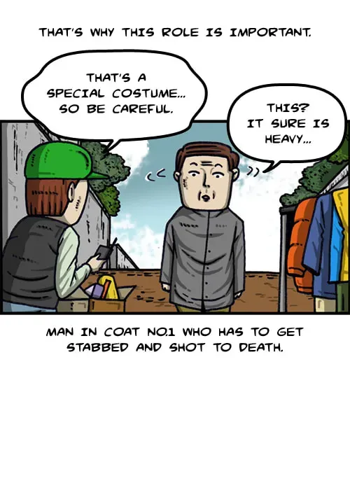 The Sound of Your Heart Chapter 3.1 page 2 - 