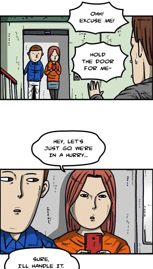 The Sound of Your Heart Chapter 3.1 page 13 - 
