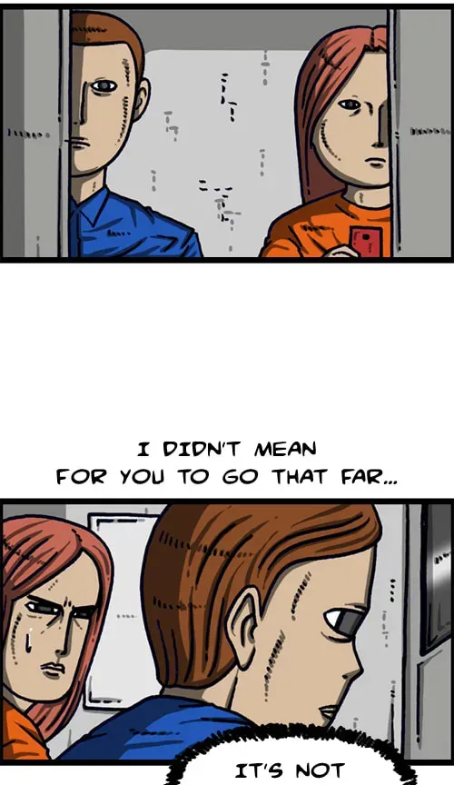 The Sound of Your Heart Chapter 3.1 page 19 - 
