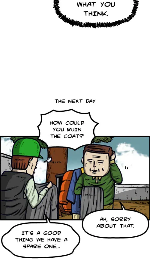 The Sound of Your Heart Chapter 3.1 page 20 - 