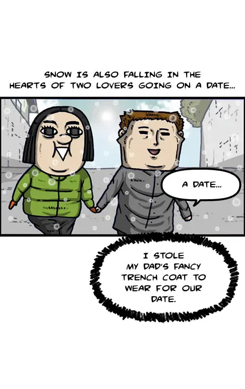 The Sound of Your Heart Chapter 3.1 page 25 - 