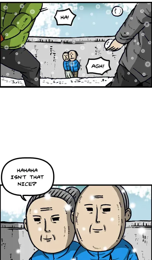 The Sound of Your Heart Chapter 3.1 page 28 - 