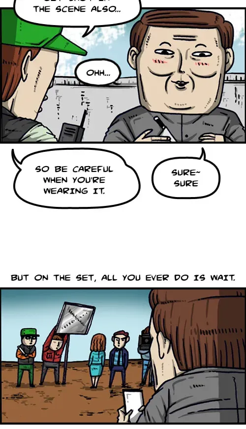 The Sound of Your Heart Chapter 3.1 page 4 - 