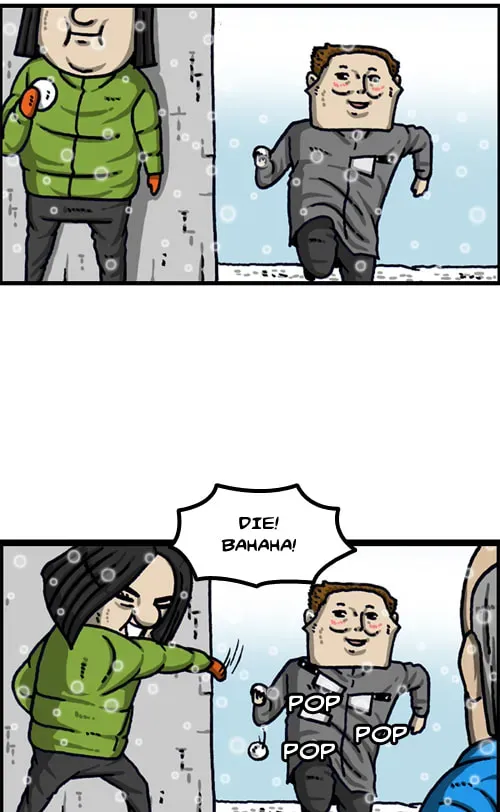 The Sound of Your Heart Chapter 3.1 page 33 - 
