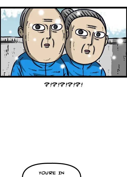 The Sound of Your Heart Chapter 3.1 page 35 - 