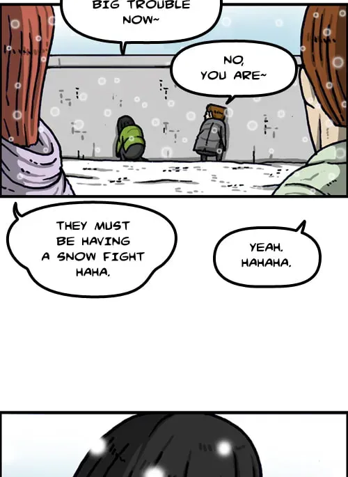 The Sound of Your Heart Chapter 3.1 page 36 - 
