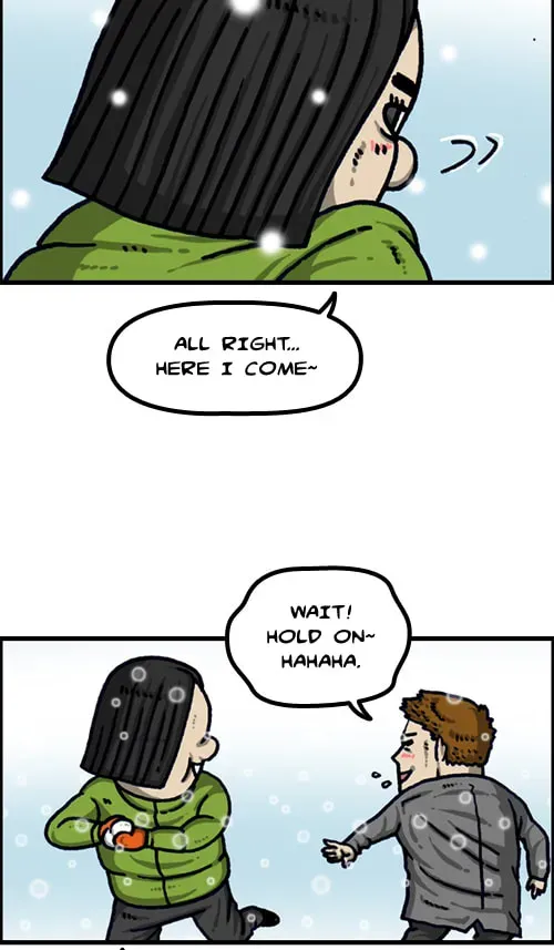 The Sound of Your Heart Chapter 3.1 page 37 - 