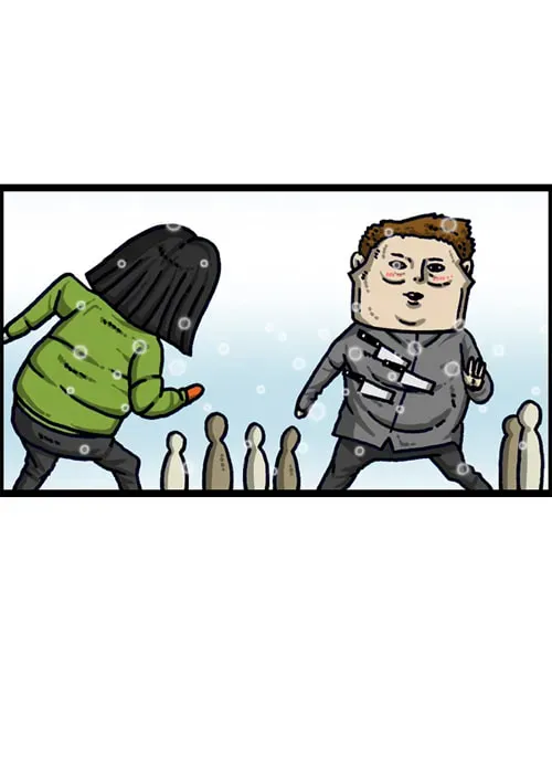 The Sound of Your Heart Chapter 3.1 page 39 - 