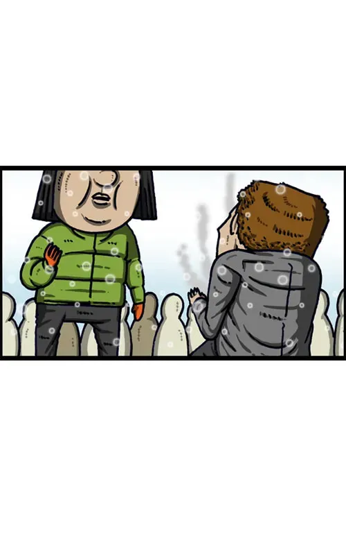 The Sound of Your Heart Chapter 3.1 page 41 - 