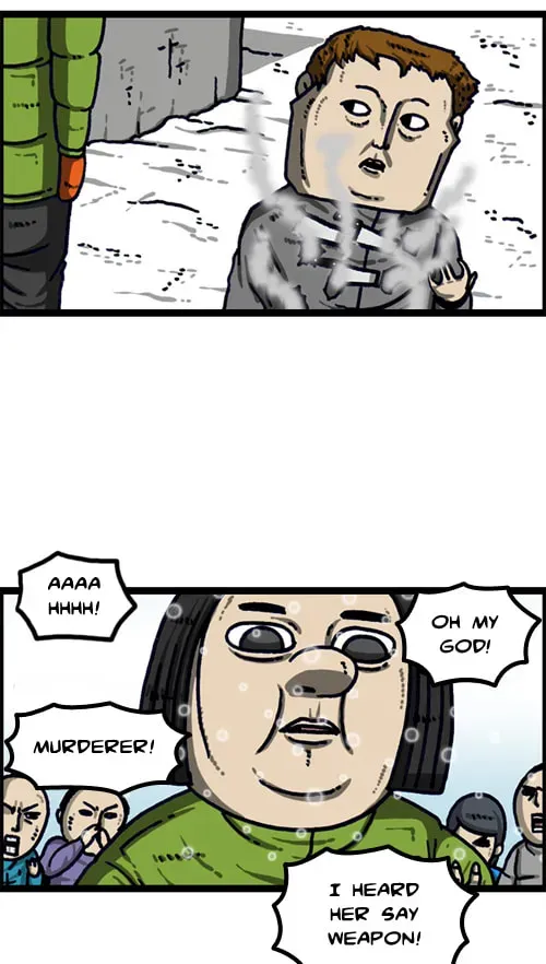The Sound of Your Heart Chapter 3.1 page 42 - 