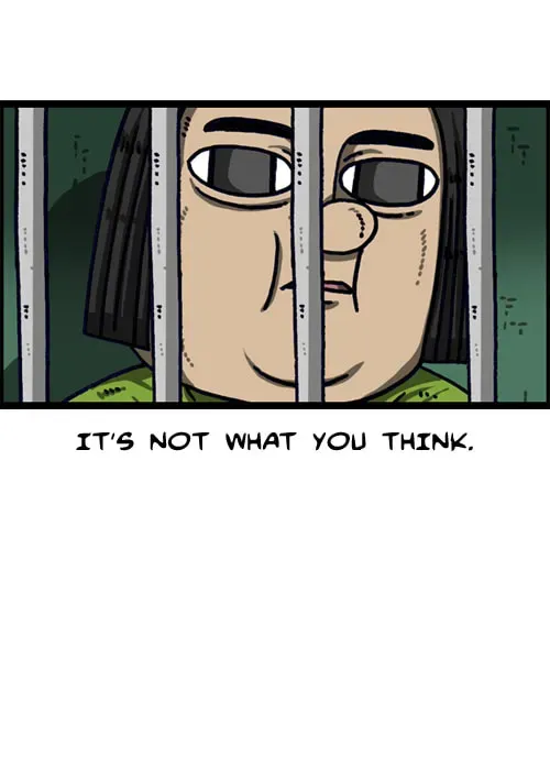 The Sound of Your Heart Chapter 3.1 page 44 - 