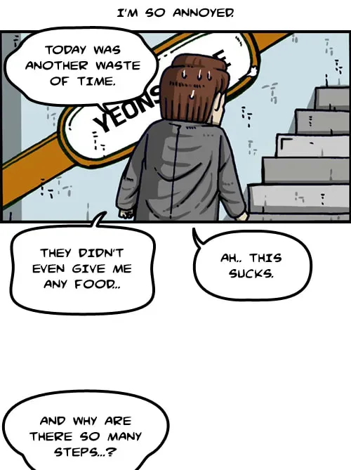 The Sound of Your Heart Chapter 3.1 page 7 - 