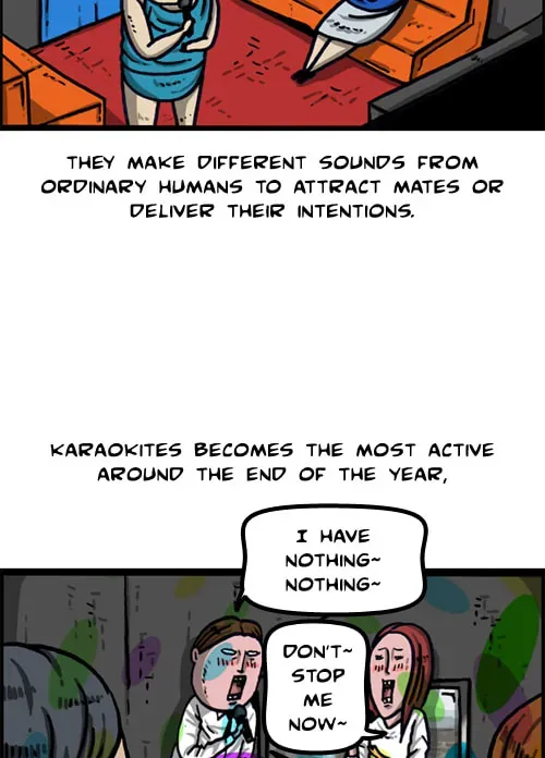 The Sound of Your Heart Chapter 3.2 page 11 - 