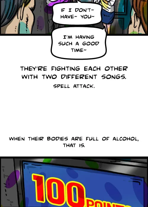 The Sound of Your Heart Chapter 3.2 page 12 - 