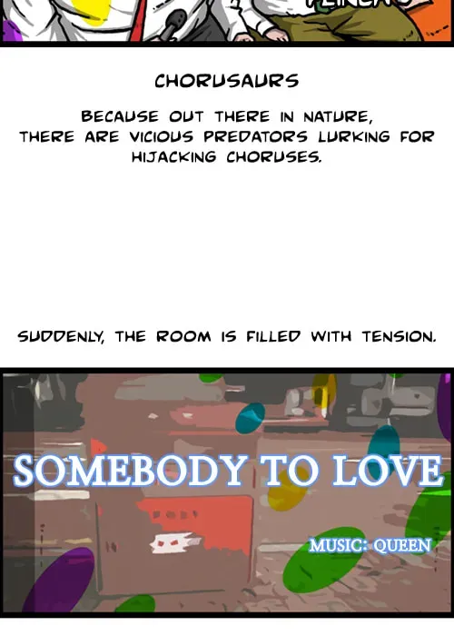 The Sound of Your Heart Chapter 3.2 page 15 - 