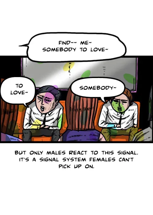 The Sound of Your Heart Chapter 3.2 page 17 - 