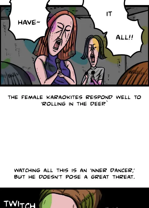 The Sound of Your Heart Chapter 3.2 page 19 - 