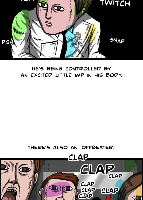 The Sound of Your Heart Chapter 3.2 page 20 - 