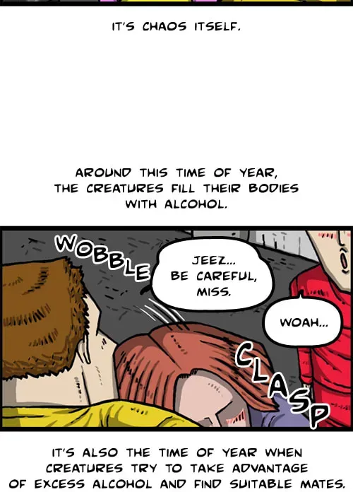 The Sound of Your Heart Chapter 3.2 page 3 - 