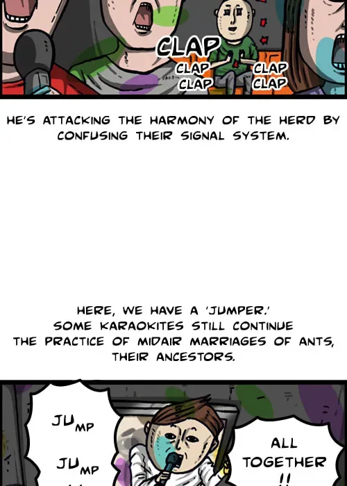 The Sound of Your Heart Chapter 3.2 page 21 - 