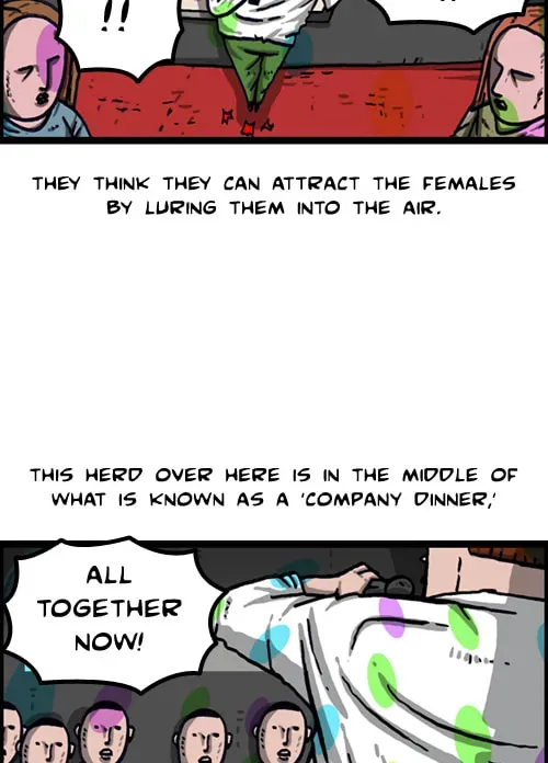The Sound of Your Heart Chapter 3.2 page 22 - 