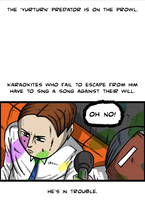The Sound of Your Heart Chapter 3.2 page 24 - 