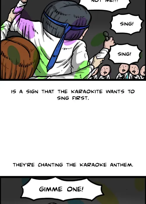 The Sound of Your Heart Chapter 3.2 page 27 - 