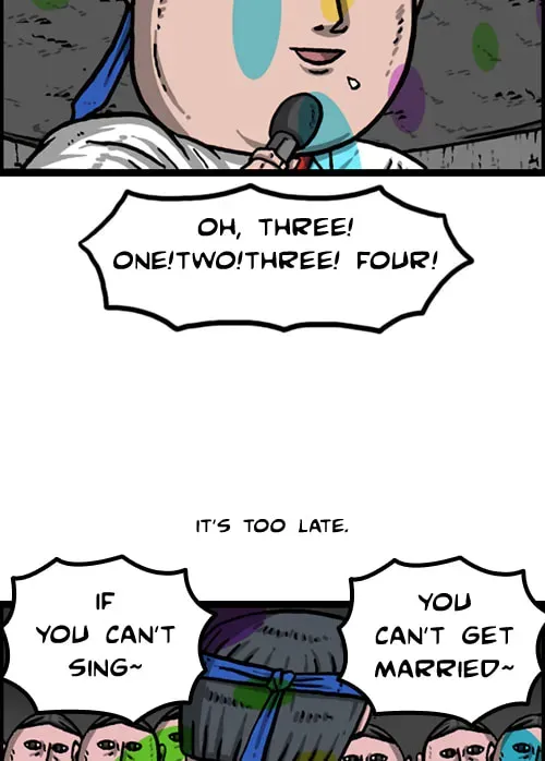 The Sound of Your Heart Chapter 3.2 page 29 - 
