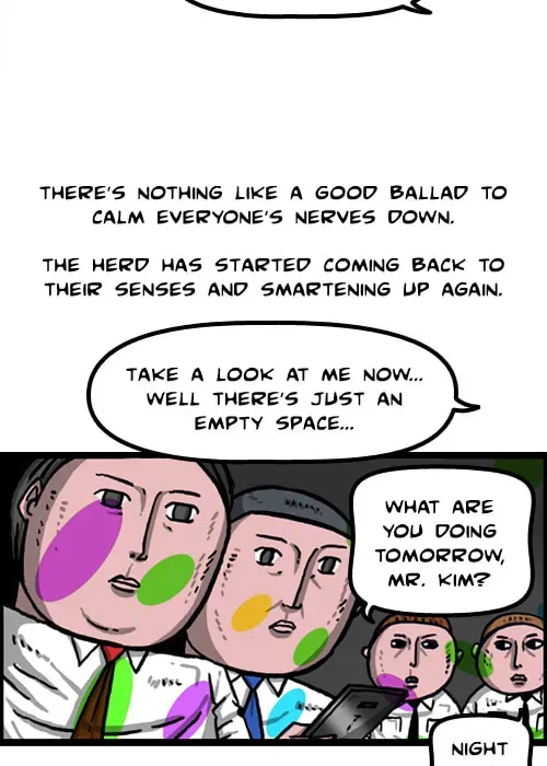 The Sound of Your Heart Chapter 3.2 page 33 - 