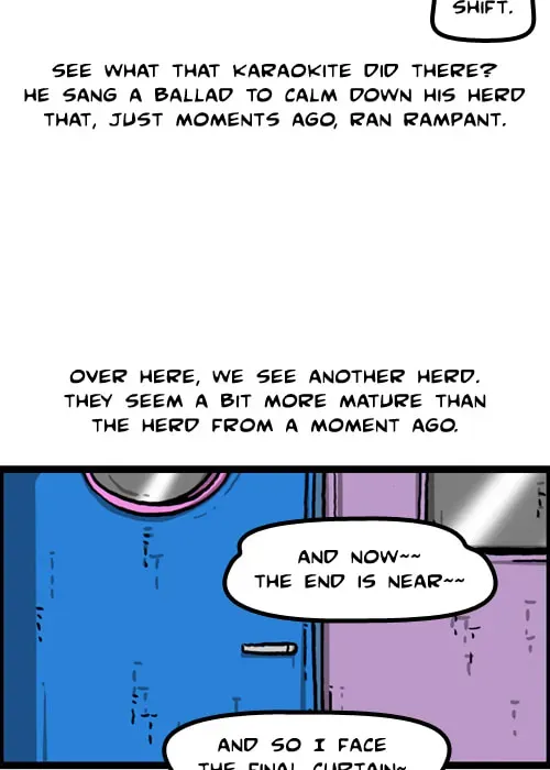 The Sound of Your Heart Chapter 3.2 page 34 - 