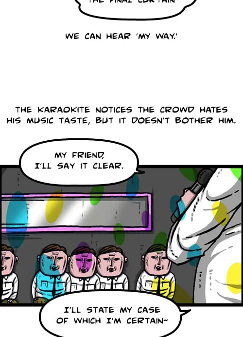The Sound of Your Heart Chapter 3.2 page 35 - 