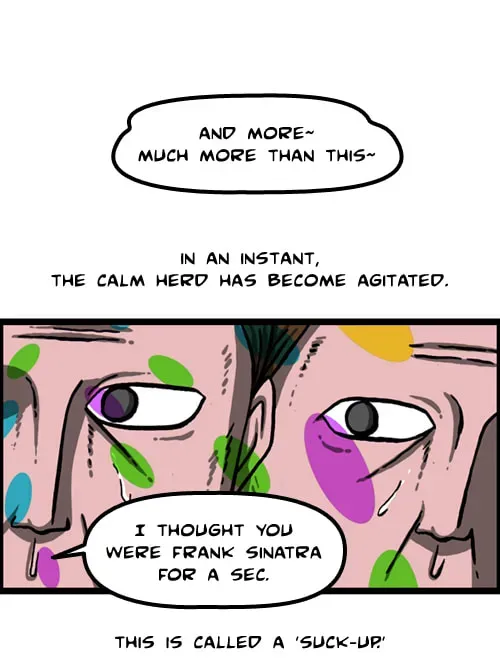 The Sound of Your Heart Chapter 3.2 page 37 - 