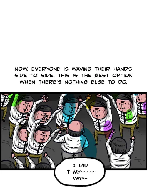 The Sound of Your Heart Chapter 3.2 page 38 - 
