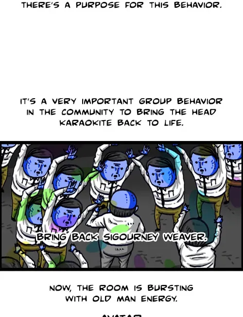 The Sound of Your Heart Chapter 3.2 page 39 - 