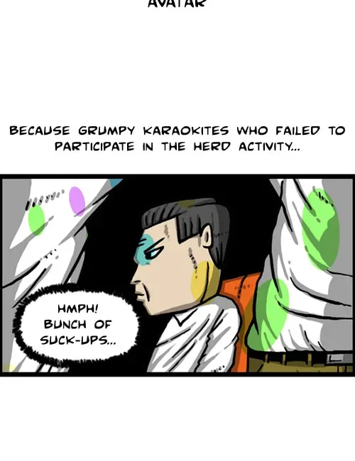 The Sound of Your Heart Chapter 3.2 page 40 - 