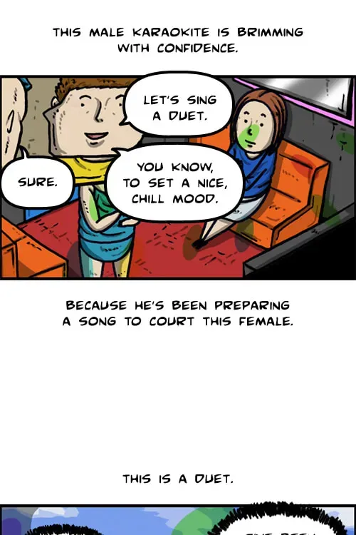 The Sound of Your Heart Chapter 3.2 page 42 - 