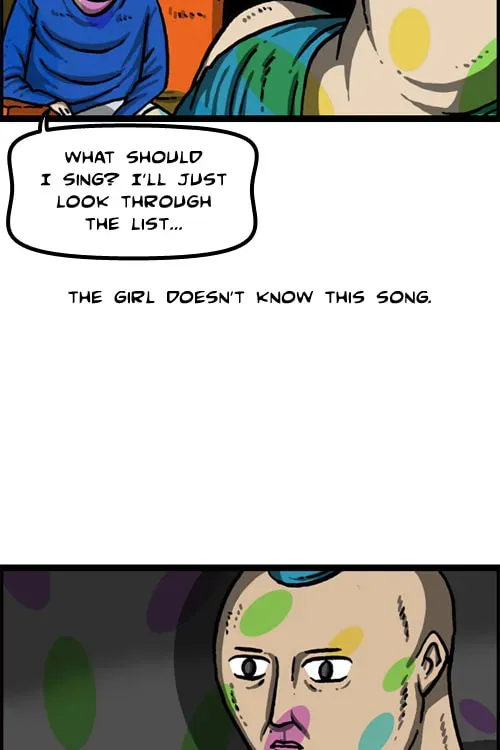 The Sound of Your Heart Chapter 3.2 page 45 - 