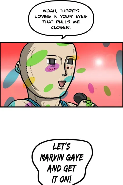 The Sound of Your Heart Chapter 3.2 page 48 - 